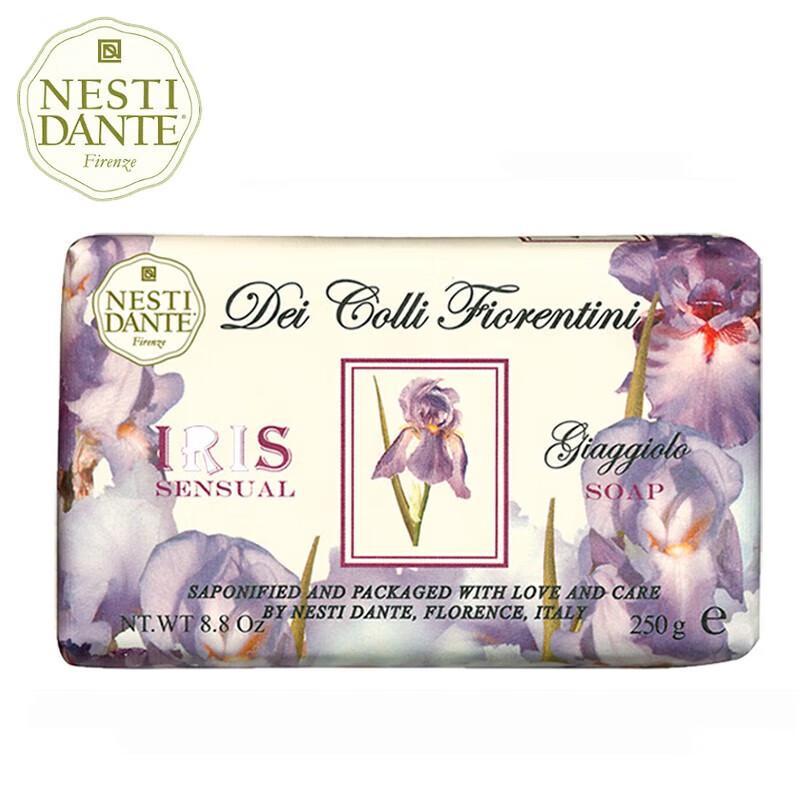 Nesti Dante Foothills Floral Handmade Essential Oil Soap Twin Pack