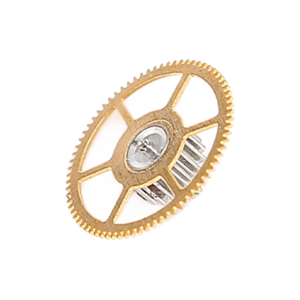 Movement Center Wheel Alloy Replacement Mechanical Watch Wheel Part for ST25 Movement