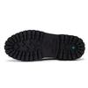 Timberland Stone Street Chukka Comfortable Soft Ankle Boots Women Boots Black TB0A5REN015