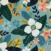 Outdoor Decorative Fabrics Oxford - Motif Spring I Dx7332