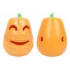 Halloween Pumpkin Chew Treat Dispenser Dog Toy - Interactive Fetch Toy for Dogs, Boredom Buster Pet Supplies,