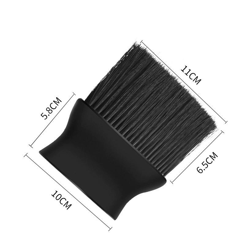 Car Interior Sweeping Dust Soft Brush Car Wash Tool Artifact Car Interior Gap Dust Brush Air Outlet Cleaning Brush