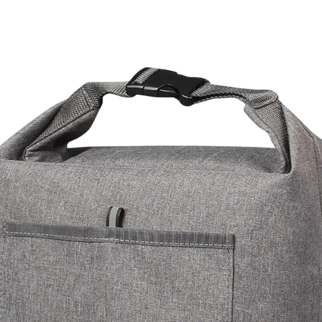 Insulated Adults Tote Bags with Handle Lunch Handbag Thermal Insulation Bag for