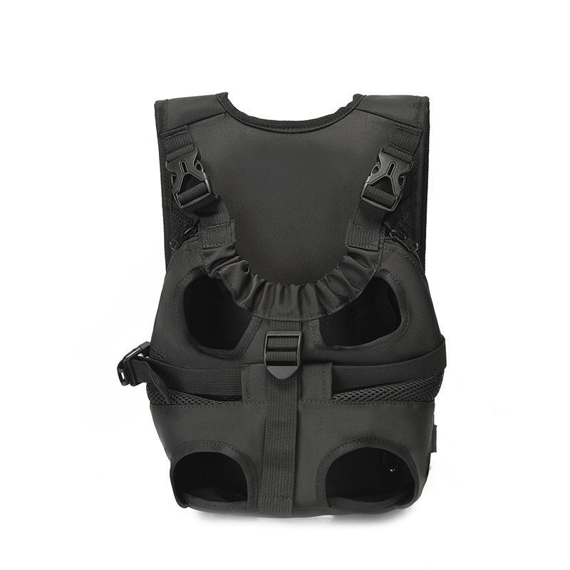 Pet Carry Portable Bag Dog Cat Adjustable Front Backpack Outdoor Travel Pets Ventilated Saddlebag Universal Dog Carriers s