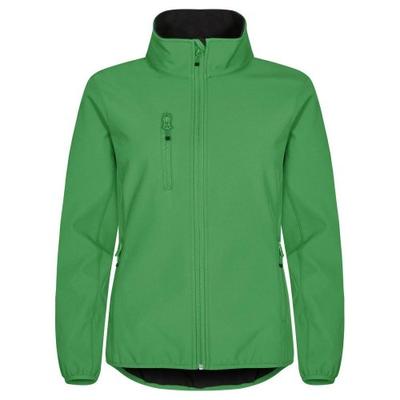 Clique Womens/Ladies Classic Soft Shell Jacket