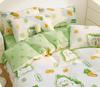Portable Hotel Bedding Set: Disposable Bed Sheets, Duvet Covers, Pillowcases - Perfect for Travel and Business Trips, Compressed for Convenience