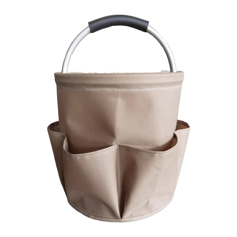 Корзина для пикника для кемпинга на открытом воздухе пляжная корзина портативная складная корзина для хранения косметичка для ванной комнаты корзина для душа бытовая детская корзина 3560₽