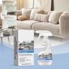 Stoffsofa-Reiniger, Haushalts-Wohnzimmer-Sofa-Stoff, Universeller Haushaltsreiniger und Fleckenentferner 120ML