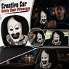 Halloween Horror Autoabdeckung zur Dekoration