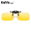 Universal Polarized Clip-on Night Vision Glasses for Men & Women