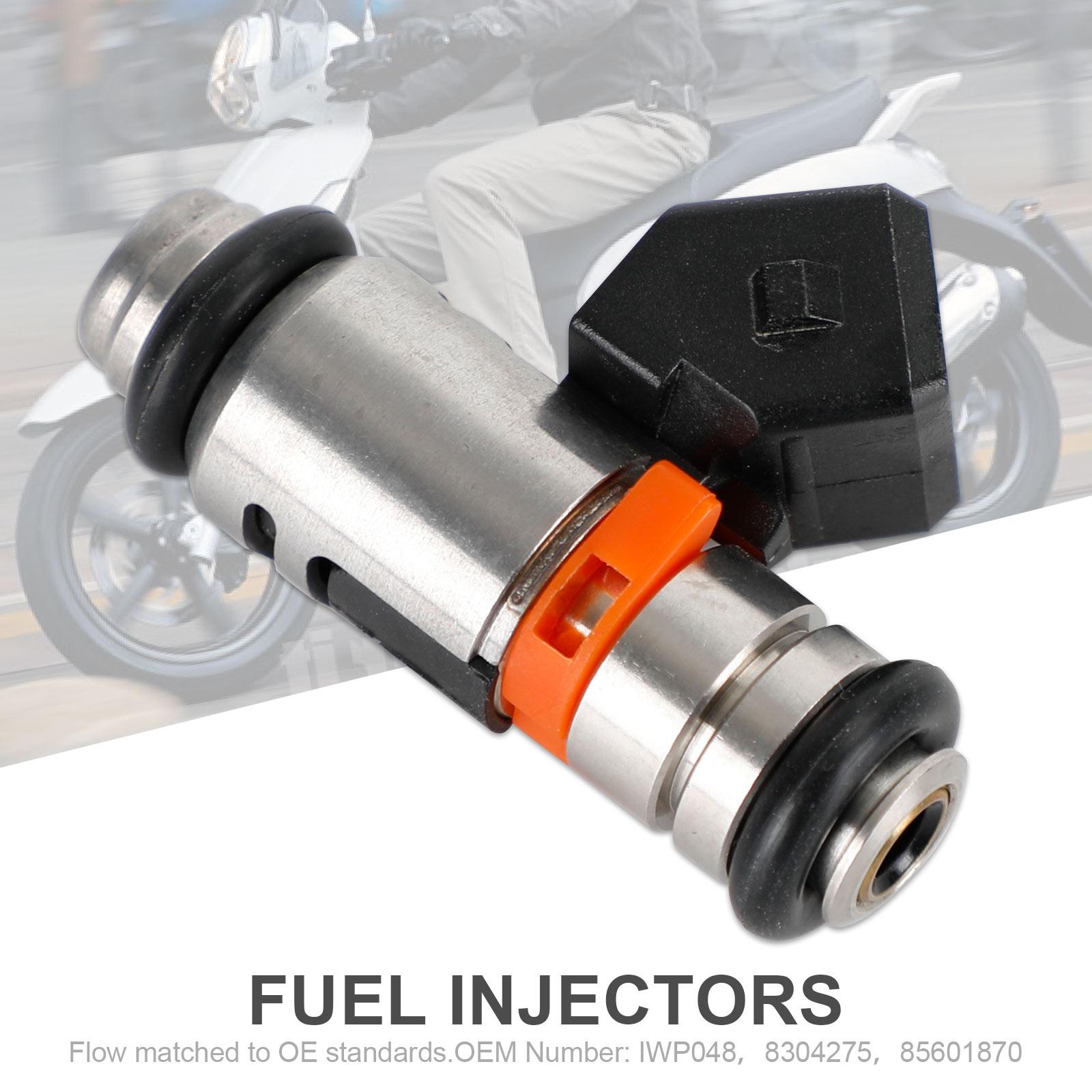 

Топливная форсунка для Aprilia Gilera Moto Guzzi MV Agusta IWP048 8304275 85601870