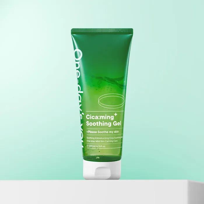 One Days You Cica Ming Herb Cool Soothing Gel 200ml