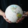 Hobonichi Globe Authentic Globe Model "Hobonichi Earth Ball Journey" English Version 20cm Model Made In Japan