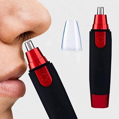 Electric Nose Hair Trimmer Ear Face Clean Trimmer Razor Hair Removal Shaving Nose Face Care For Men