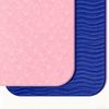 2PCS Non-Slip Yoga Knee Pads High Density Elbow & Knee Mat For Workout Plank Push-Up Gym Indoor Exercise Protection 34*17cm