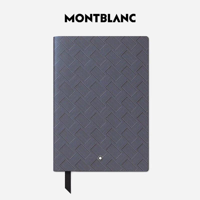 Montblanc 35mm Automatic Buckle Belt & Meisterstück 146 Pen Set