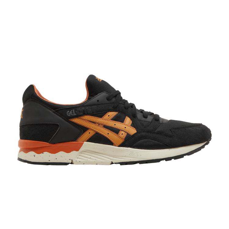 

Кроссовки унисекс ASICS Gel Lyte 5 Black Tan H5D0Y-9071