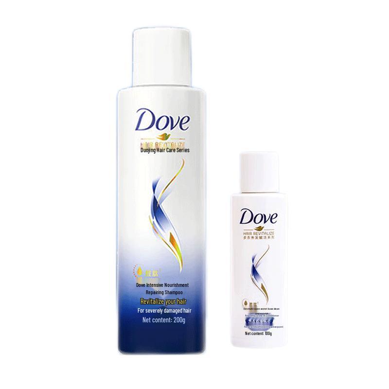 

Dove Intensive Repair Shampoo & Conditioner Set