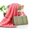 Plaid Polyester Cotton Hand Towel - Soft, Absorbent, All Cotton Face Washcloth for Hotel or Home Use