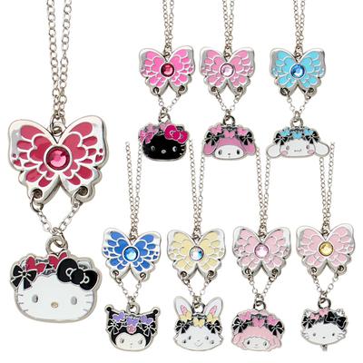 Secret Necklace Sanrio Characters 203289 (Butterfly)