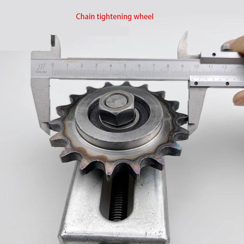 Automatic tarpaulin tightening wheel for dump truck Electric tarpaulin chain wire tightening wheel Chain tightening whe