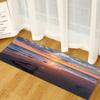 Scenic Dust Removal Door Mat Kitchen Absorbent Strip Bathroom Non-Slip Mat Bedroom Living Room Floor Mat Carpet