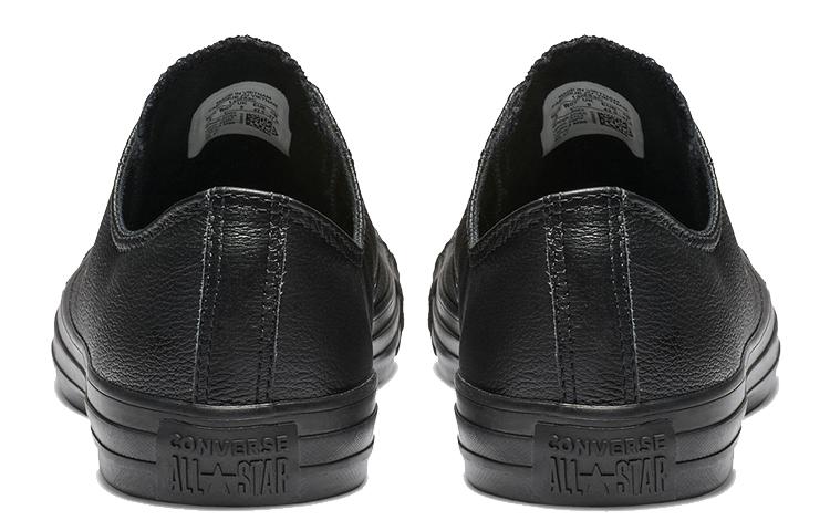 Chuck Taylor All Star Converse Low 'Black Mono' 135253C