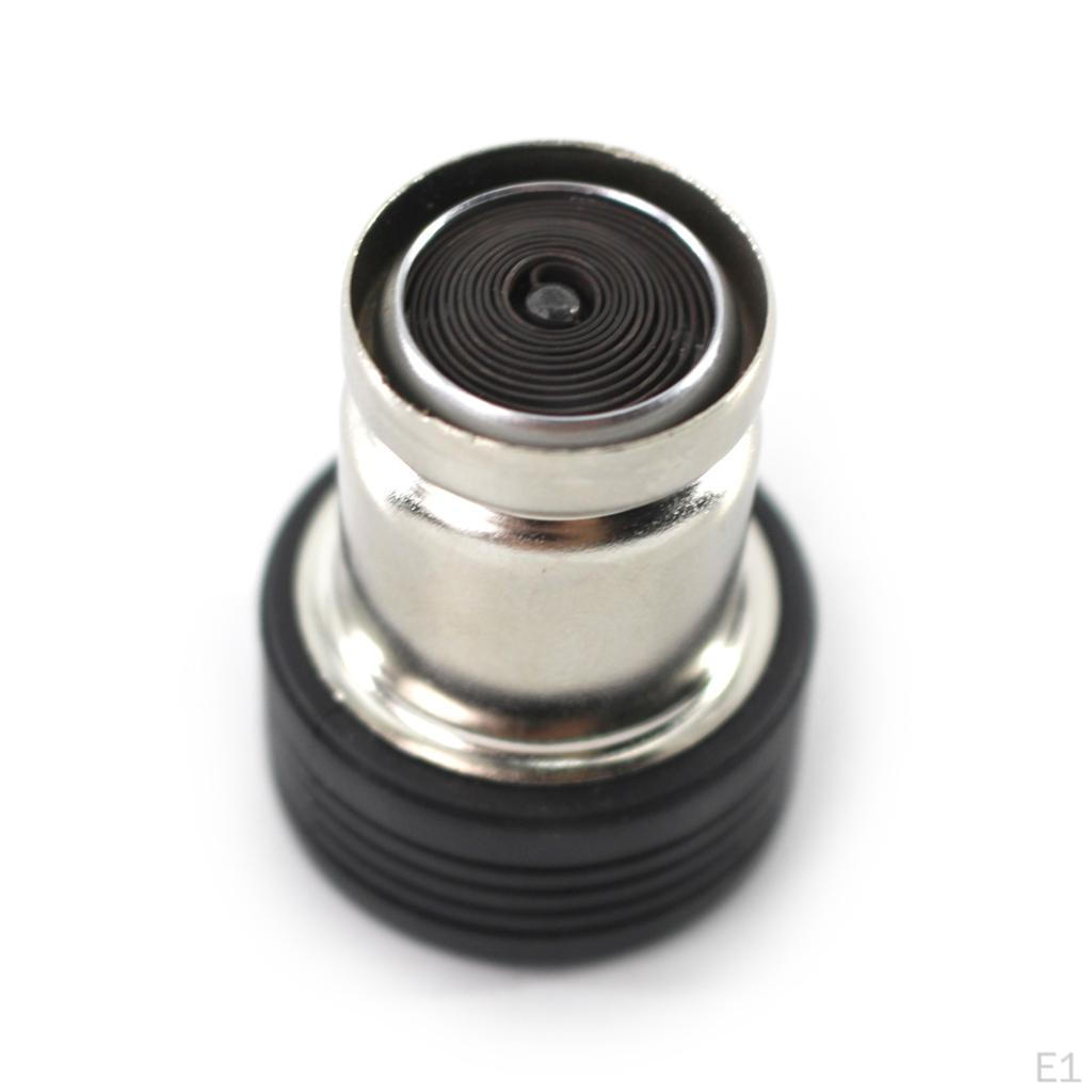 Universal 12V Front Car Lighter Assembly 107322