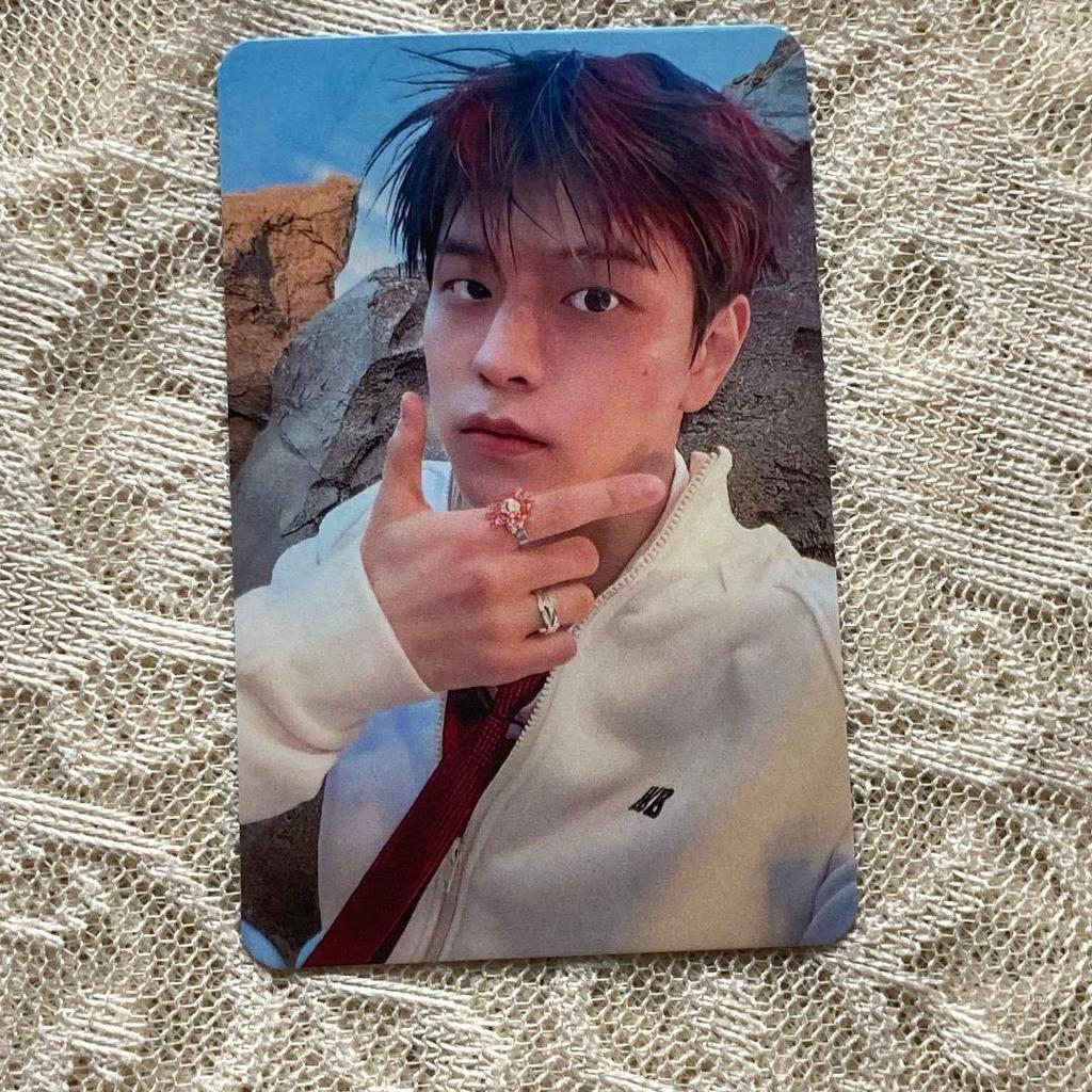 [USED] Straykids KARMA target bonus Seungmin trading card