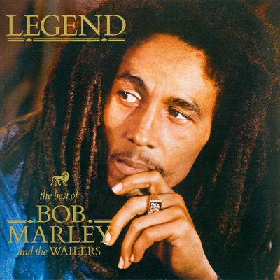 CD BOB MARLEY  THE WAILERS  Legend The Best Of Bob Marley And  4228462102 Tuff Gong 1990 US Reggae Ska  Dub Used