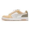 Puma Slipstream Lo Lux Χαμηλά Αθλητικά Παπούτσια Unisex Αθλητικά Παπούτσια Λευκό Καφέ 390124-02