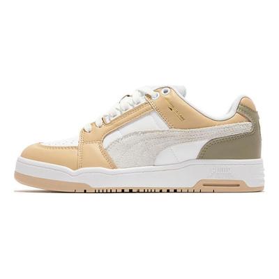 Slipstream Lo Lux Lavsko Unisex Sneakers Hvit Brun 390124-02