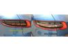 Porsche Macan & Cayenne Taillight Trim Cover for Exterior Modification.