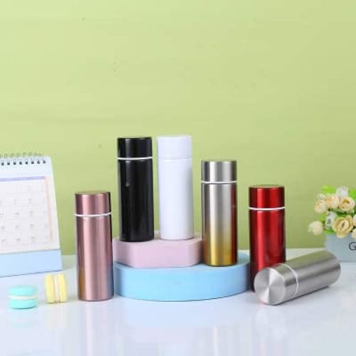 Mini Water Bottle, Pocket Water Bottle, My Bottle, Mini Size, Stainless Steel, Insulated, Lightweight, Slim, Mini Bottle, Vacuum Insulated, Portable,