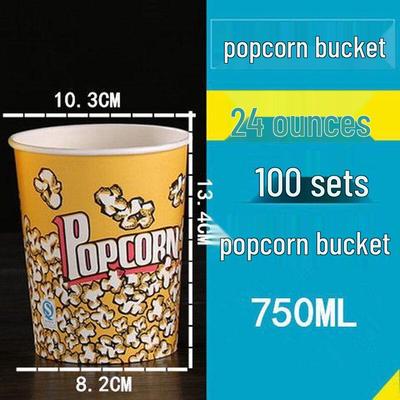 Farfurii – Mașini de popcorn