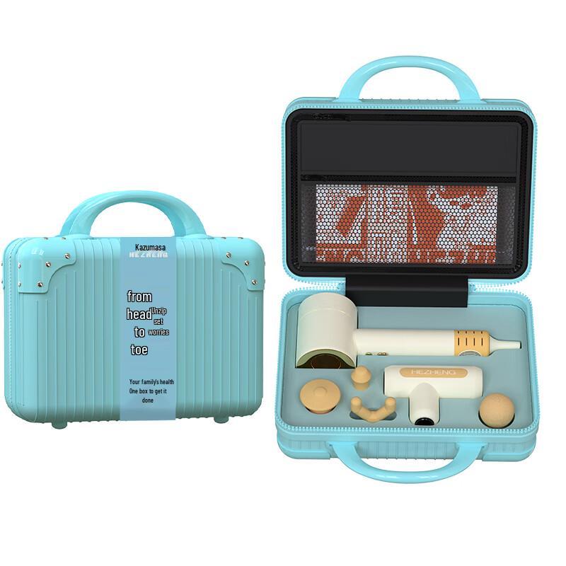 

Hezheng Family Wellness Gift Set