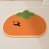 Cute Cartoon Diatom Mud Anti-slip Bathroom Mat - Quick Drying & Water Absorbent