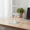 Metal Frame Tablet Foldable Holder Transparent Tablet Phone Bracket Foldable Tablet Stand  Office
