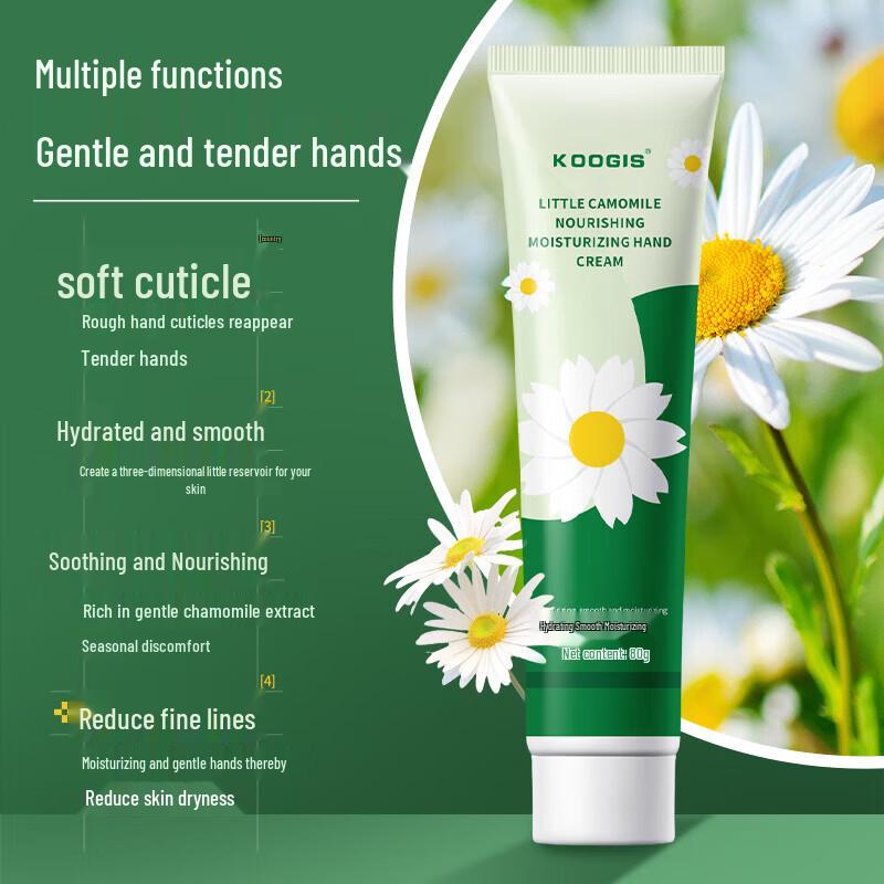 Original Chamomile Hand Cream