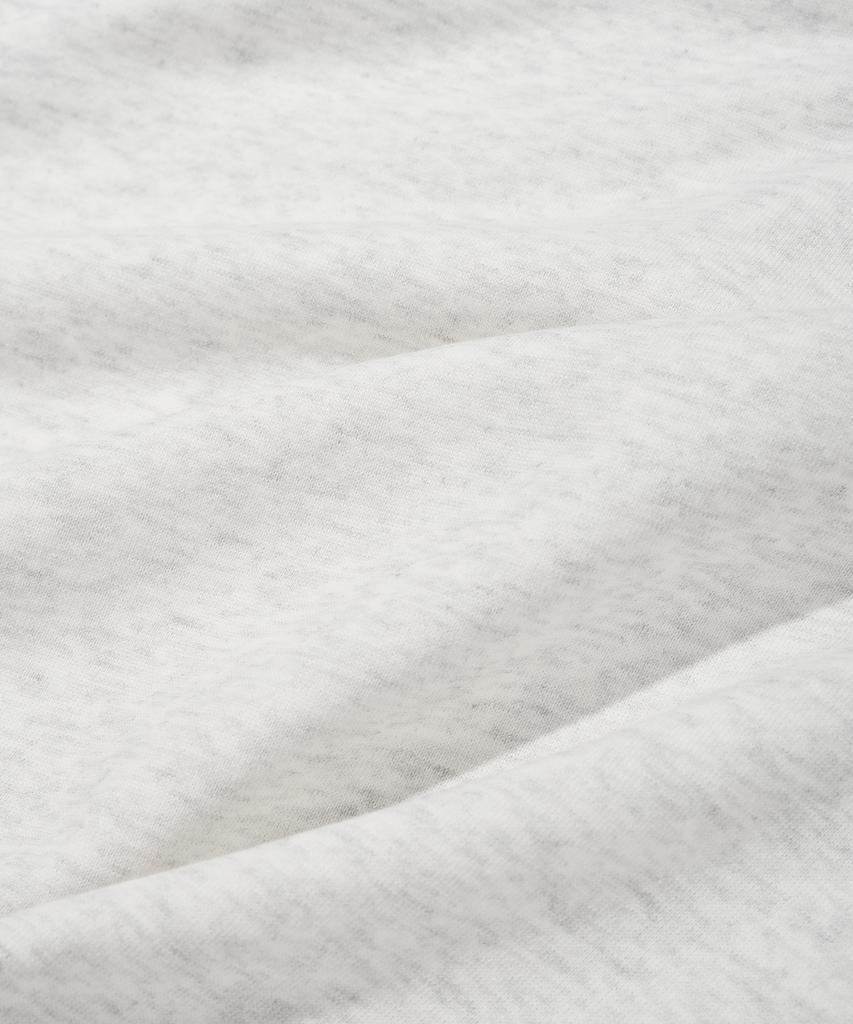 COVERNAT Small Logo Sweatshirt Heather Gray
