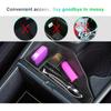 RUIYA for Sportage NQ5 2022 2023 Car Armrest Box Storage Central Control Container Auto Interior Sportage NQ5 Accessories