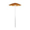 Plant Umbrella Lightweight Convenient Versatile Sun Protection Adjustable for Backyard Garden Beds Indoor Yard Potted Plants