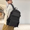 Backpack Men's and Women's Outdoor Travel Large Capacity Mountaineering Backpack Fashion Multifunctional Student Trend School Bag