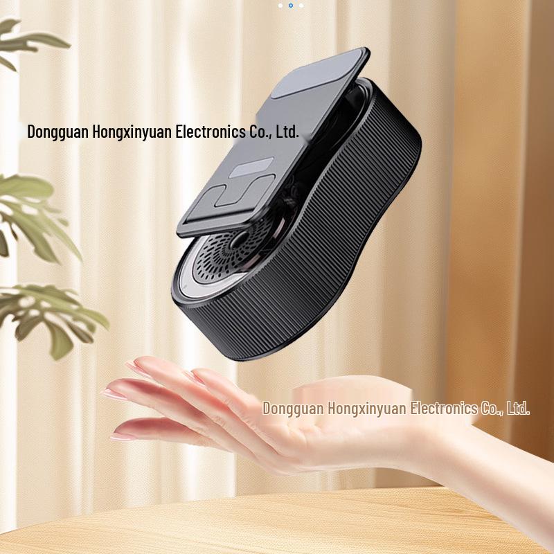 Portable Multifunction Bluetooth Speaker: 5-in-1 Karaoke, Power Bank, RGB Light, Phone Stand