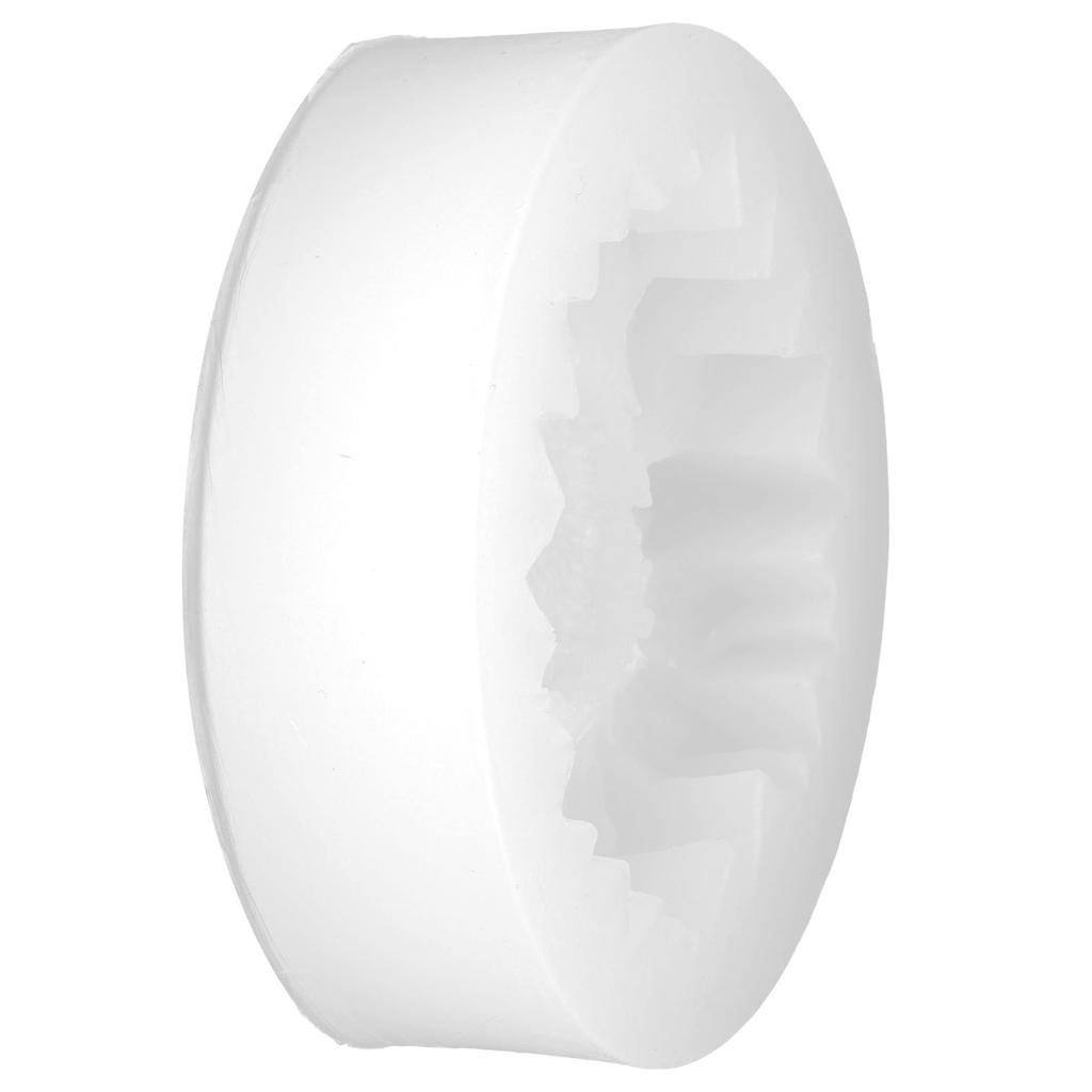 Slunečnicové Fondantové Formy na Dorty Květinové Fondantové Pečicí Formy na Dorty pro Baby Shower Dorty Cupcakes Bílé