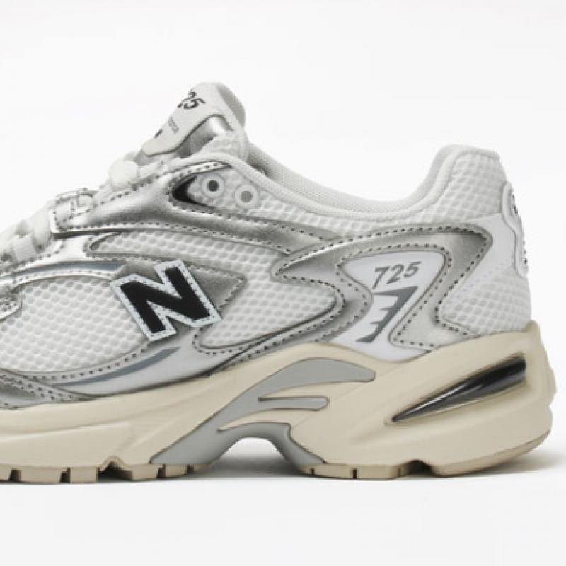 New Balance Running Shoes 725 Unisex Running Shoes White Ml725cg