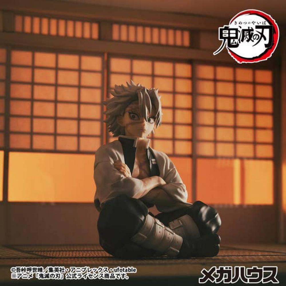 Megahouse Demon Slayer  Kimetsu No Yaiba G.e.m. Series teNohira Shinazugawa  Re 