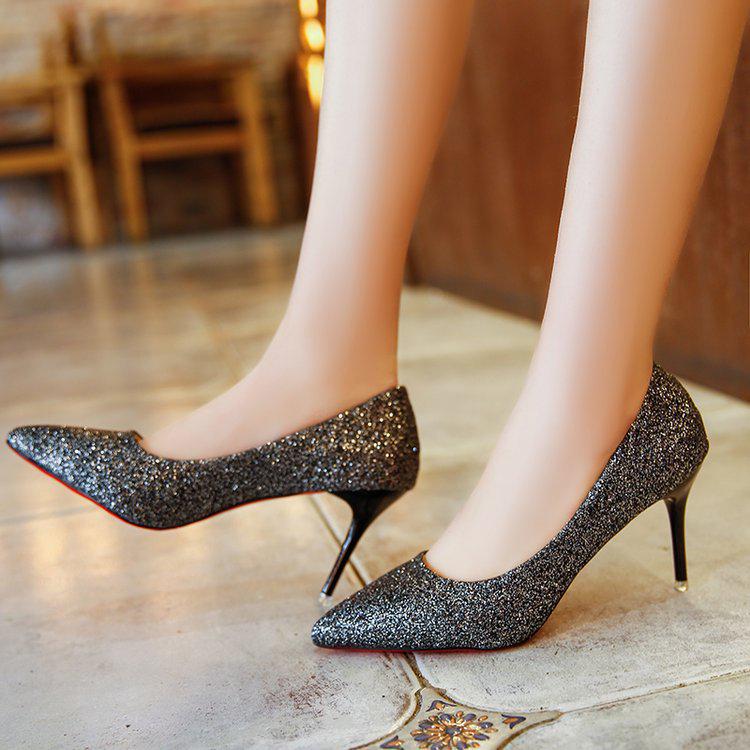 Buy Fujin Single Shoes Spring and 