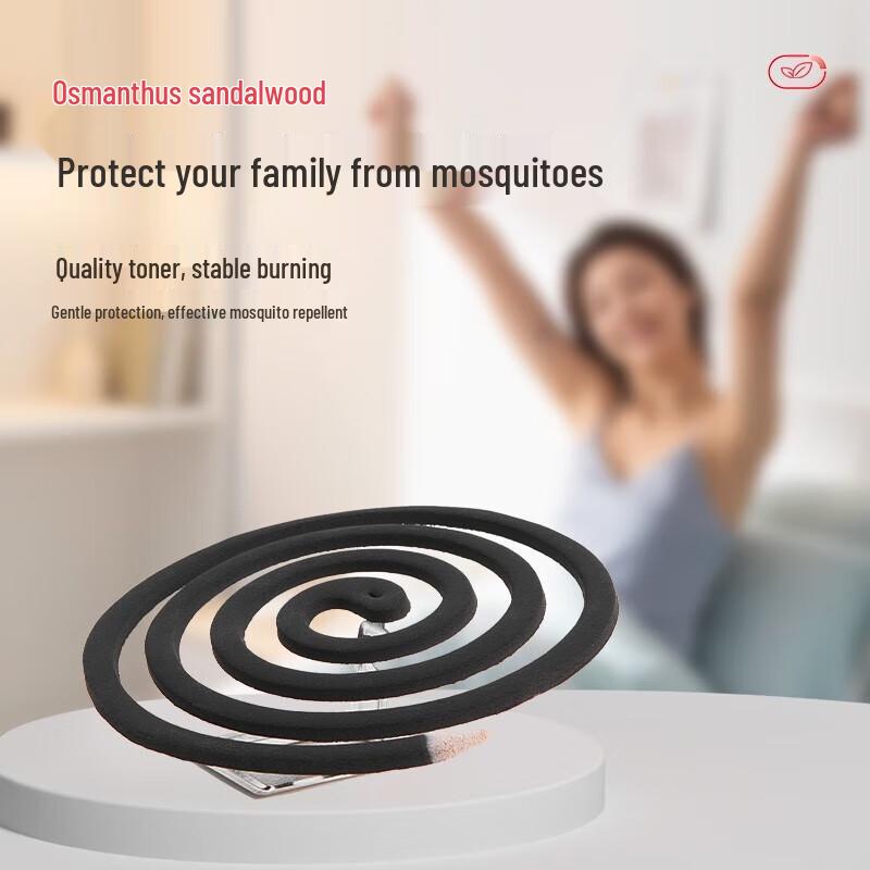 Rainbow Smokeless Mosquito Coils