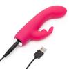 Vibrator - Happy Rabbit Mini Rabbit Pink